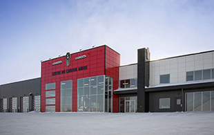 Centre du Camion Amos