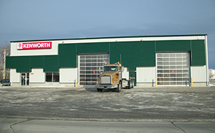 Kenworth Val D'Or Inc.