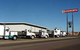 MHC Kenworth - Pueblo