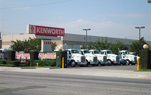Inland Kenworth - Montebello