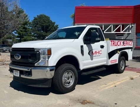 mhc truck leasing inc