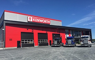 Kenworth Maska – St-George