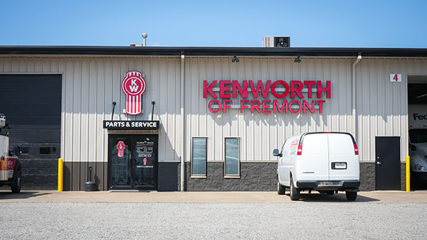 Kenworth of Fremont