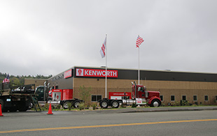 Kenworth Northeast Group - Brockton