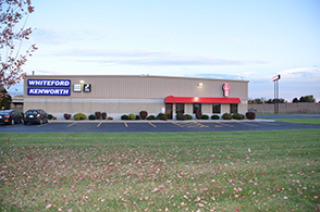 Whiteford Kenworth - Toledo