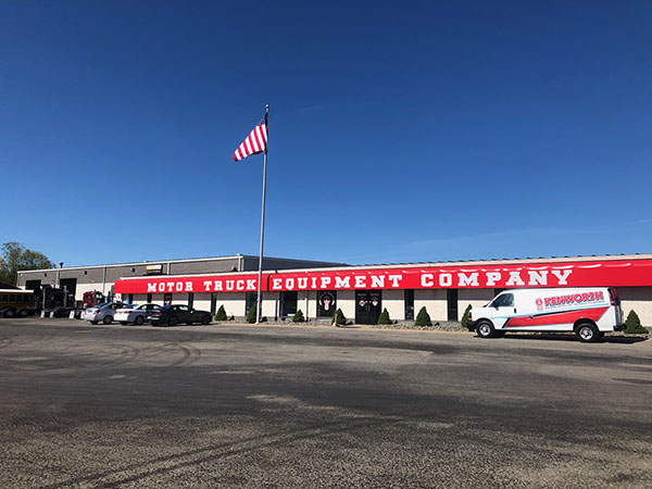 Kenworth of Pennsylvania - Clintonville