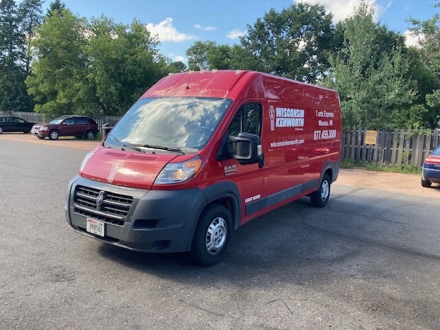 Wisconsin Kenworth - Mosinee