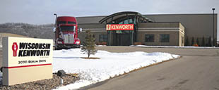 Wisconsin Kenworth - La Crosse