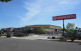 Papé Kenworth - Medford