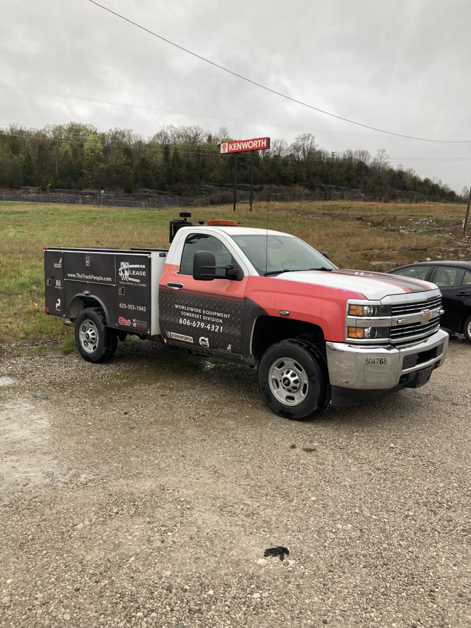 Worldwide Equipment - Somerset