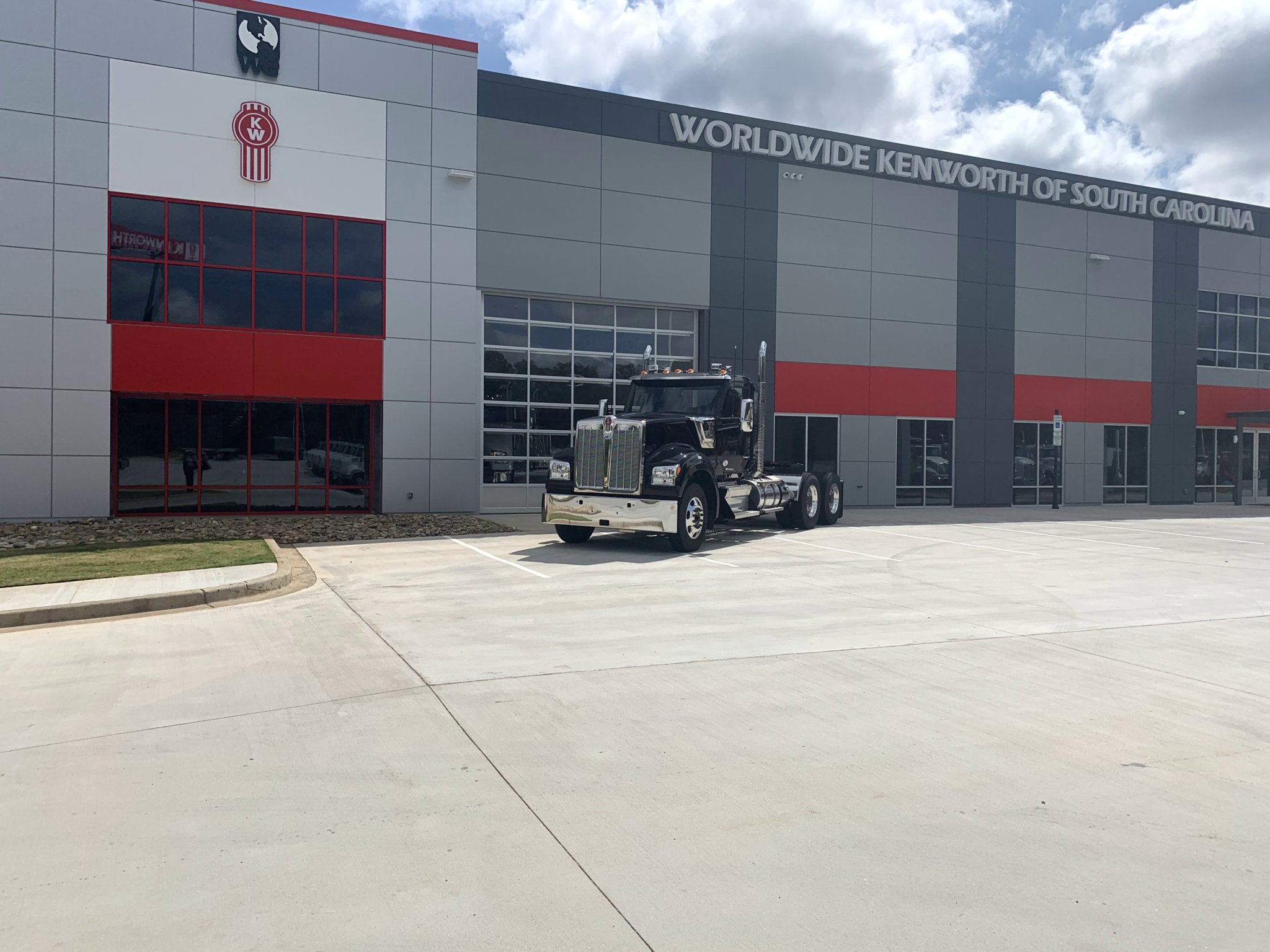 Worldwide Kenworth of SC-Spartanburg