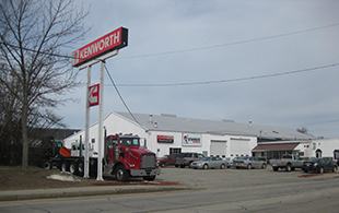 New England Kenworth - Concord