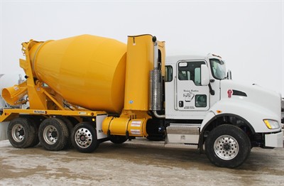 T440 Mixer CNG