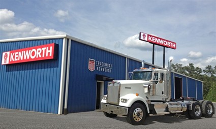 Truckworx Kenworth Opens New Parts and Service Location in Heart