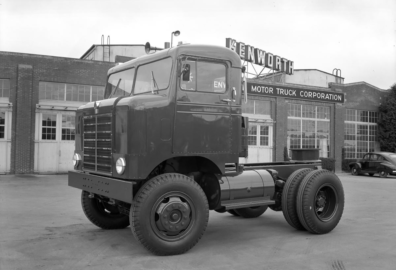 Kenworth truck 1948