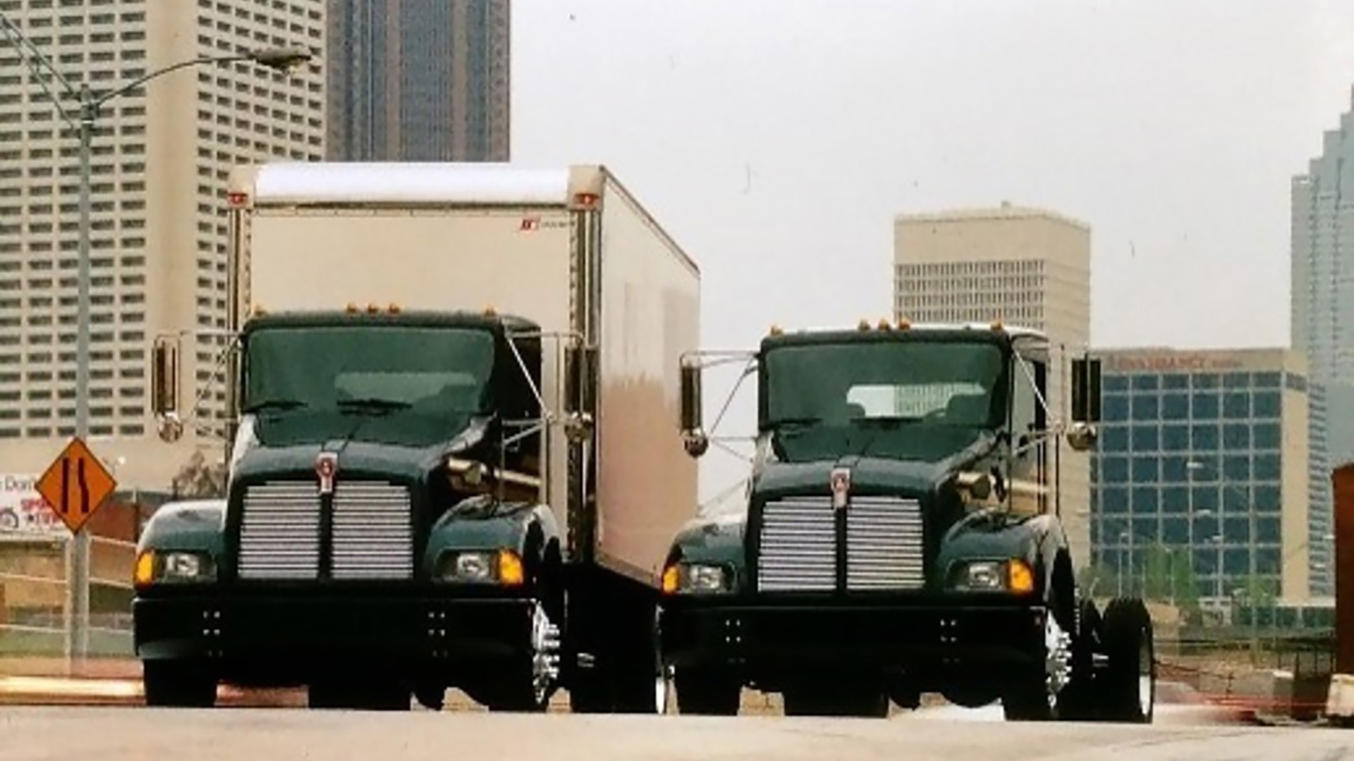Kenworth truck 1994