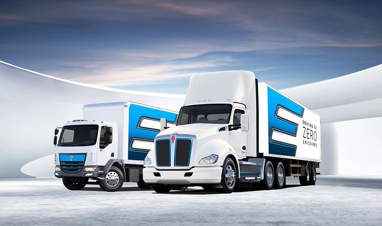 Kenworth EV Grant Initiative Connects Customers To Funding Assistance