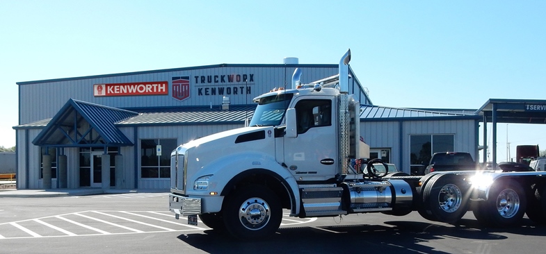 Truckworx Kenworth Opens New Full Service Facility in Montgomery