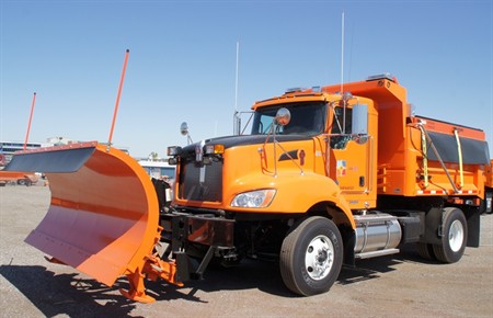 New Mexico Department of Transportation Utilizes Kenworth T470s To