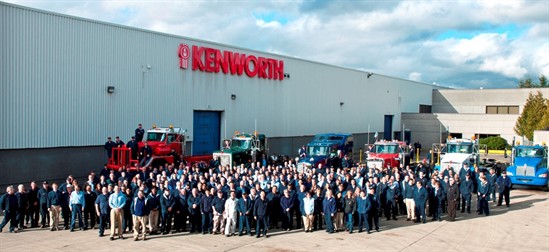 Kenworth Renton Employees