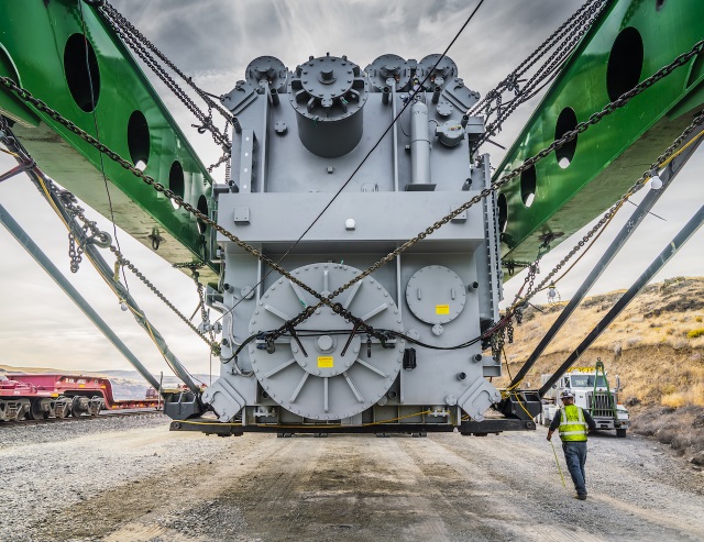 Kenworth Leads the Way for One of Washington State s Heaviest