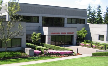 Kenworth Renton Plant