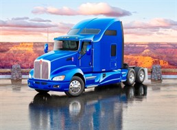 kenworth t660 studio sleeper