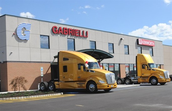 Gabrielli Kenworth