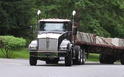 T880 Heavy Haul