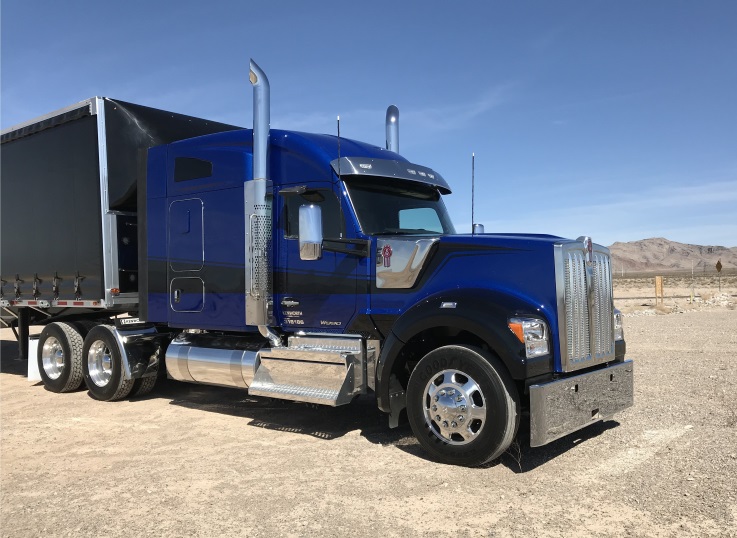 New Kenworth W990 Now Available For Order | Kenworth