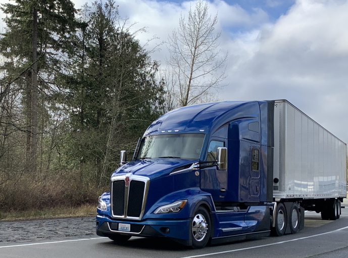 Kenworth T680 Next Generation Earns EPA SmartWay Designation Kenworth