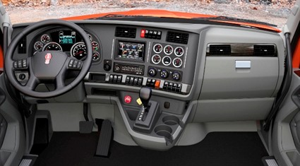 T880 Dash