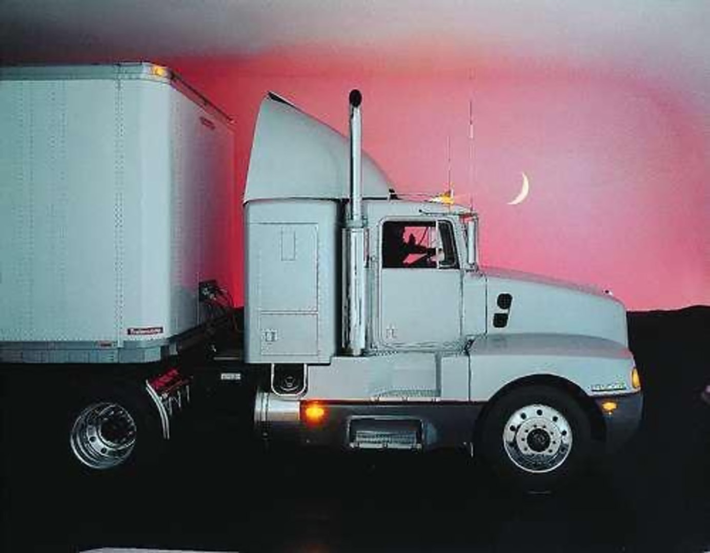Kenworth truck 1985