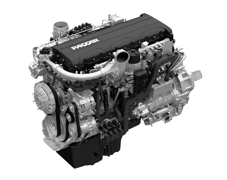 Kenworth Adds Two New Ratings for PACCAR MX-13 Engine | Kenworth