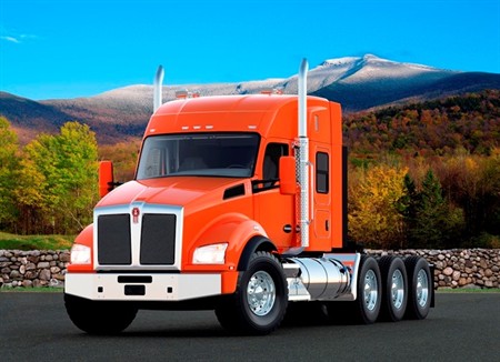 Kenworth T880