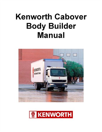 Cabover Manual